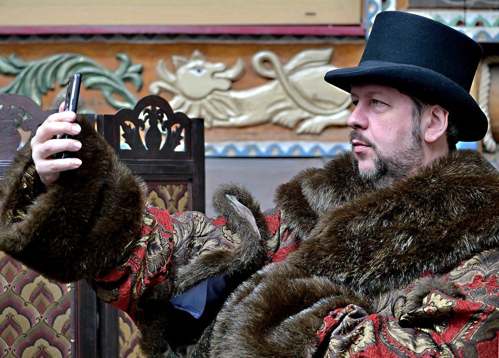 Photograph by Светлана Кукушкина