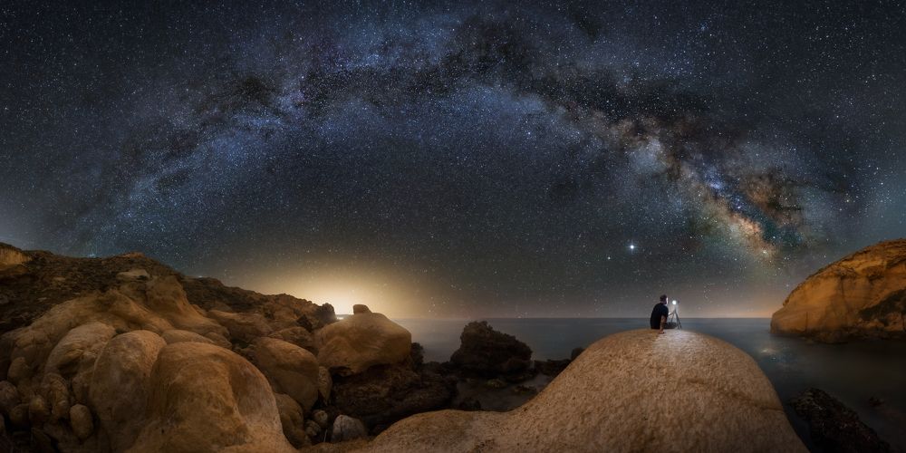 My observatory to the sky