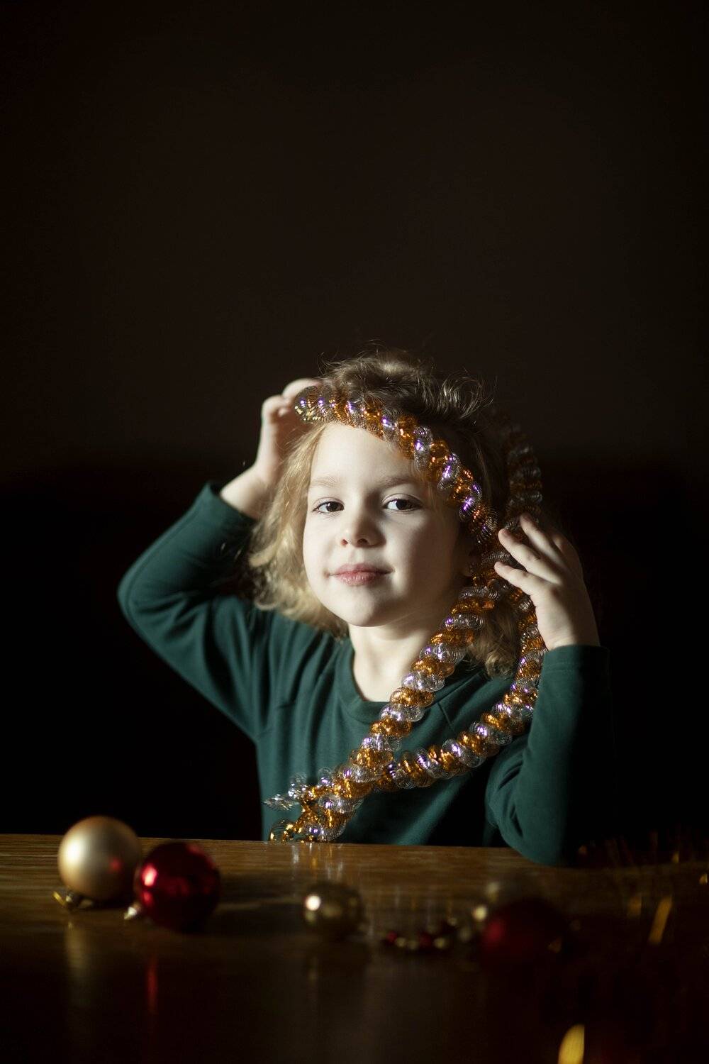 Подготовка к Новому году