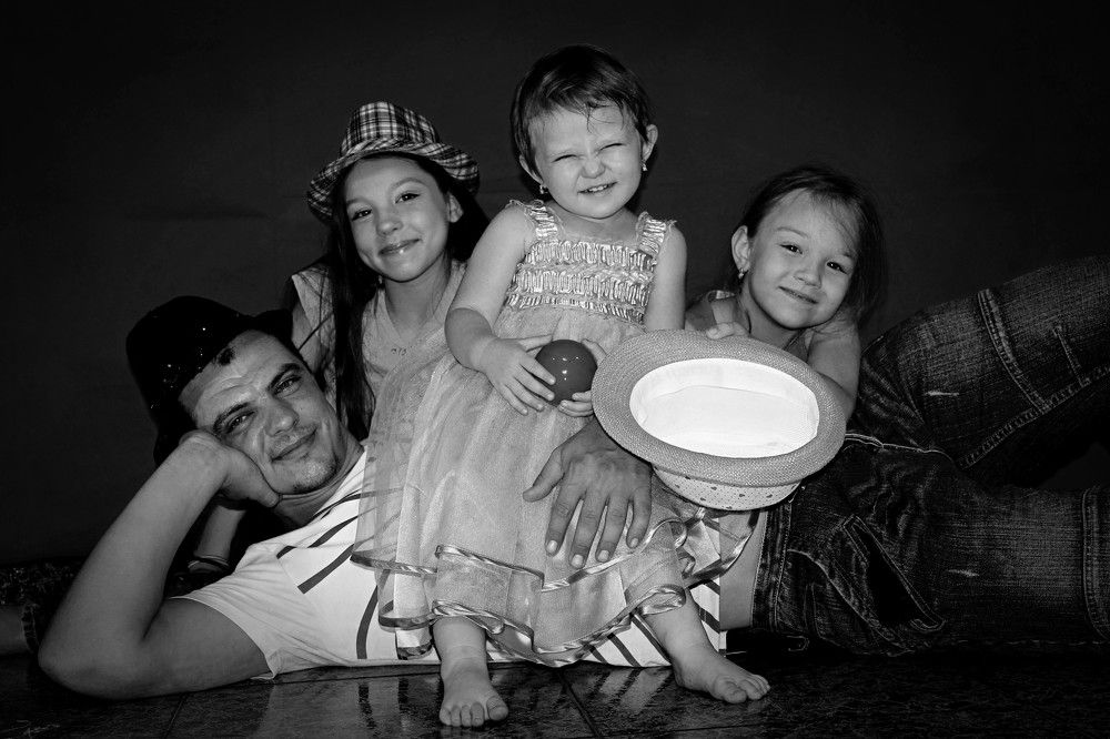 Photograph by Mikhail Levin