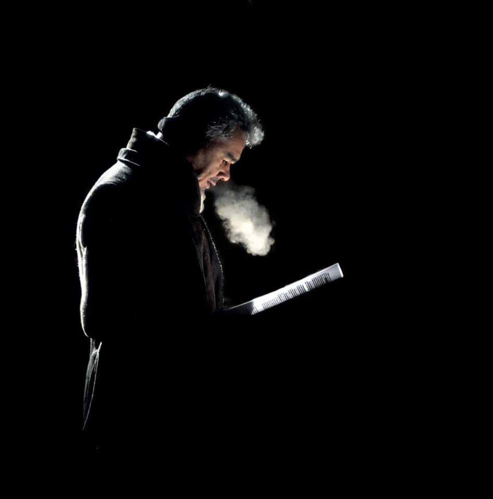 Photograph by SAID SERBOUTI