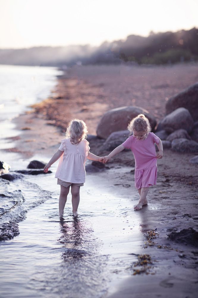 Прогулка по берегу