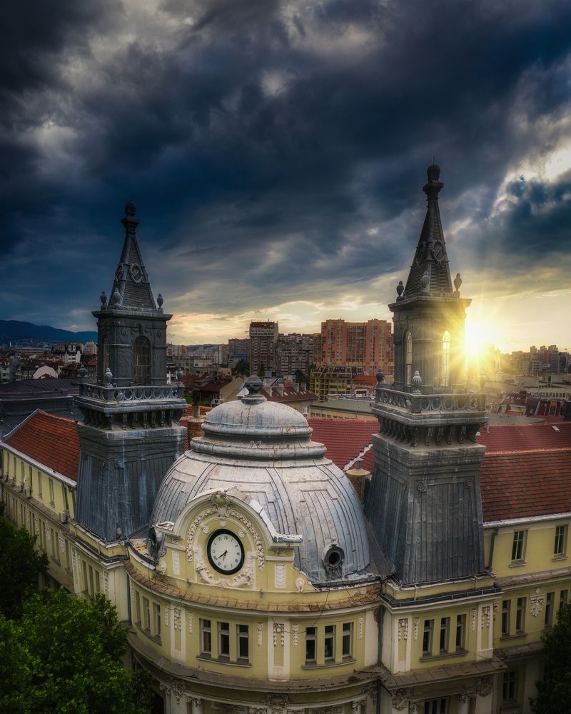 Photograph by Radoslav Sviretsov