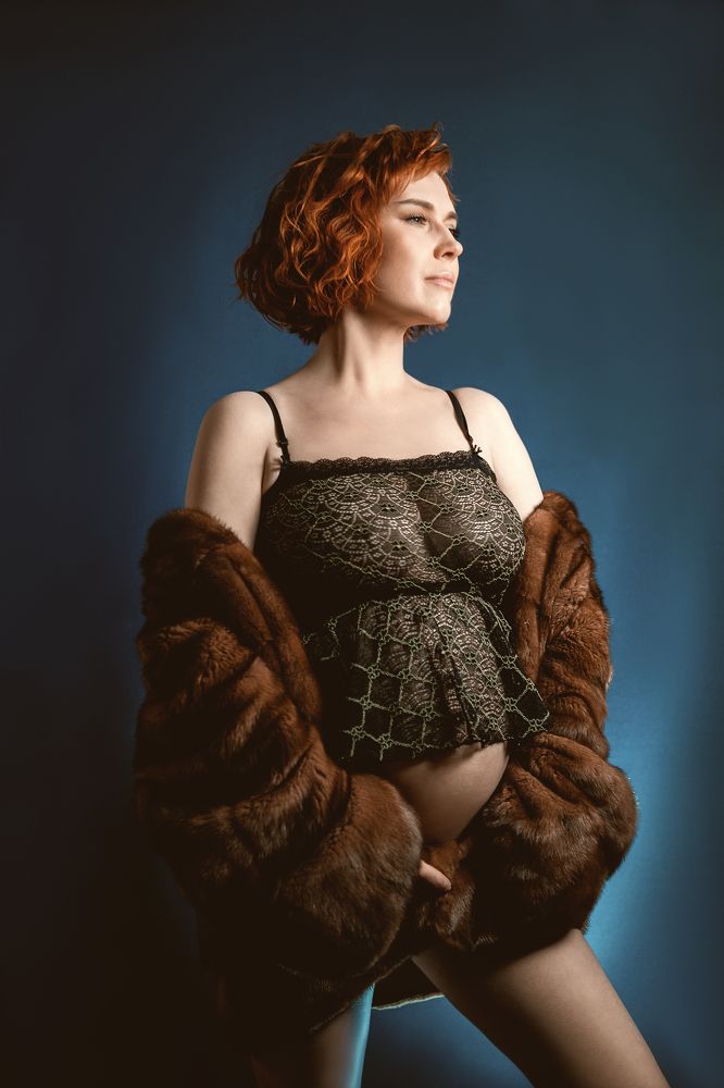 Природа. Красота и достоинство.