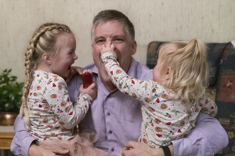 Laughter, Playfulness and Joy