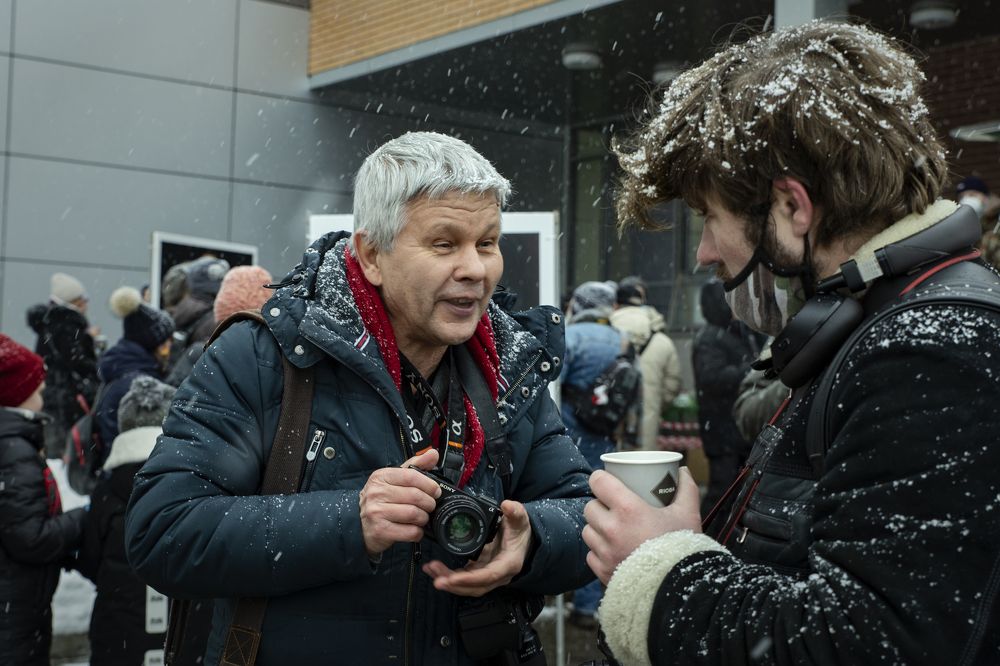 Photograph by Екатерина Рябинина