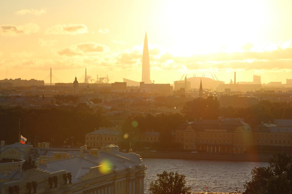 Photograph by Anna Pavlova