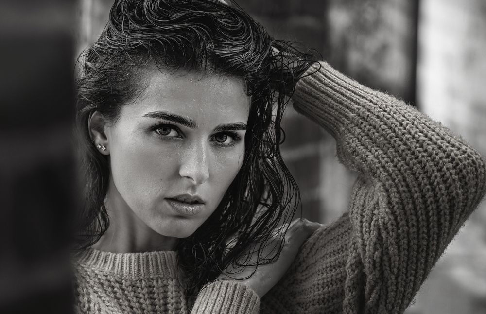 случайное фото после дождя