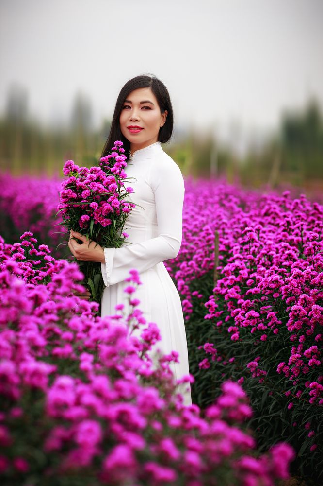 Sắc mầu mùa xuân