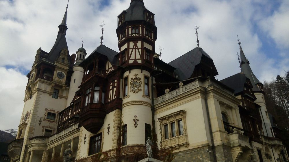 Peles Castle