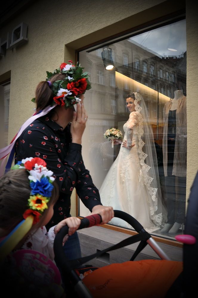 Девичьи мечты.