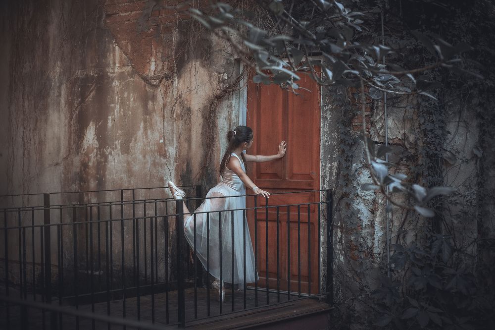 Photograph by Victoria Castellanos