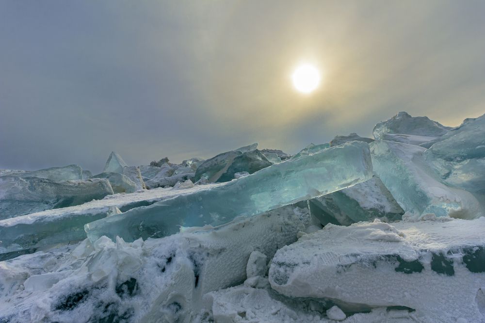 Холодное солнце