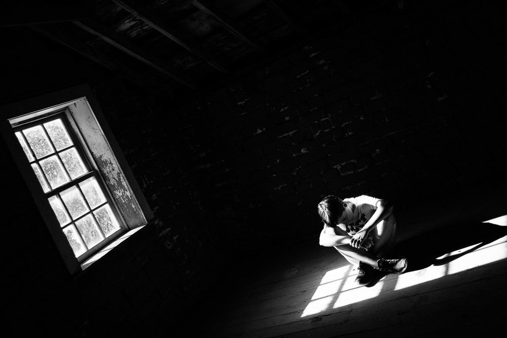 Lockdown has started....