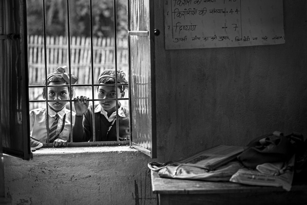 Photograph by Pranay Kantal