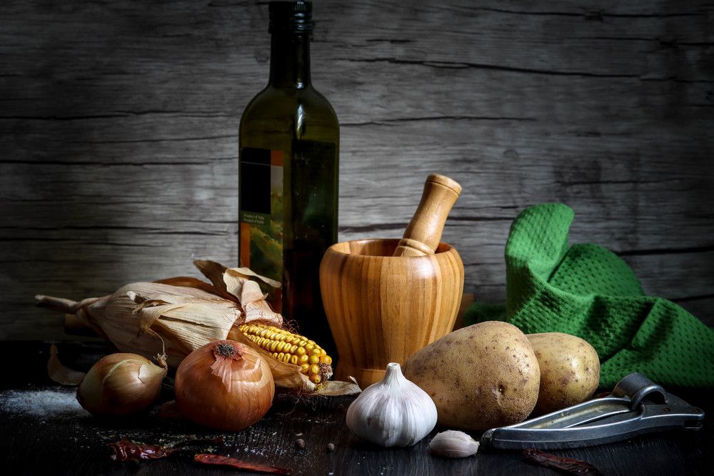 Photograph by Olga Vasina