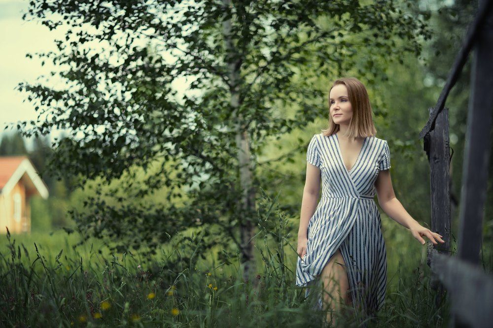 Photograph by Kira Gentovt