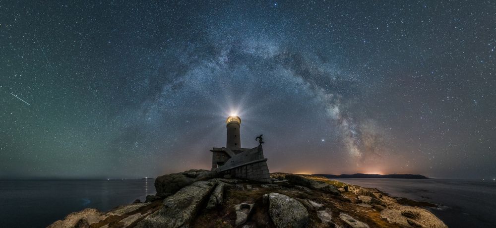 Lighthouse of the stars