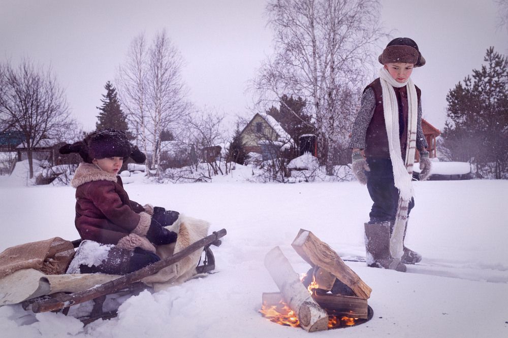 Photograph by ИРЕНА Федорова