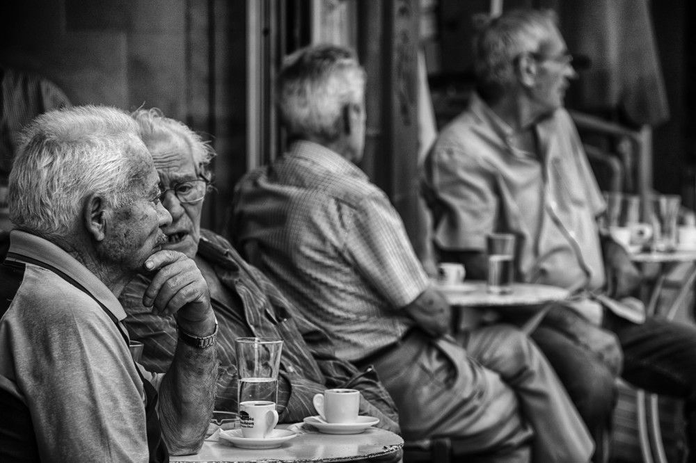 Photograph by Guy Krier