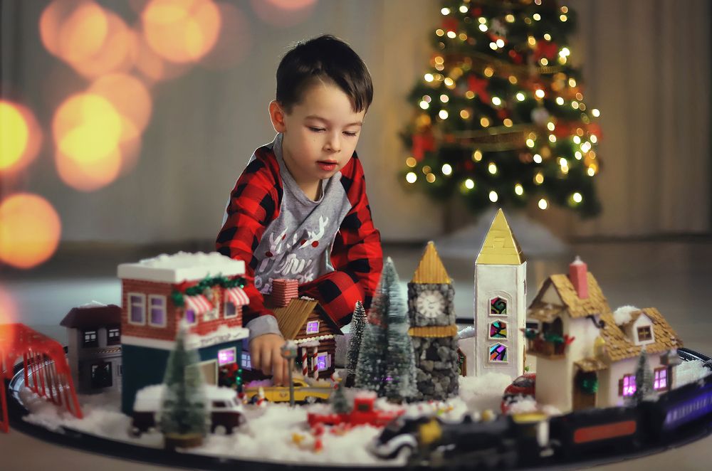 Рождественский городок