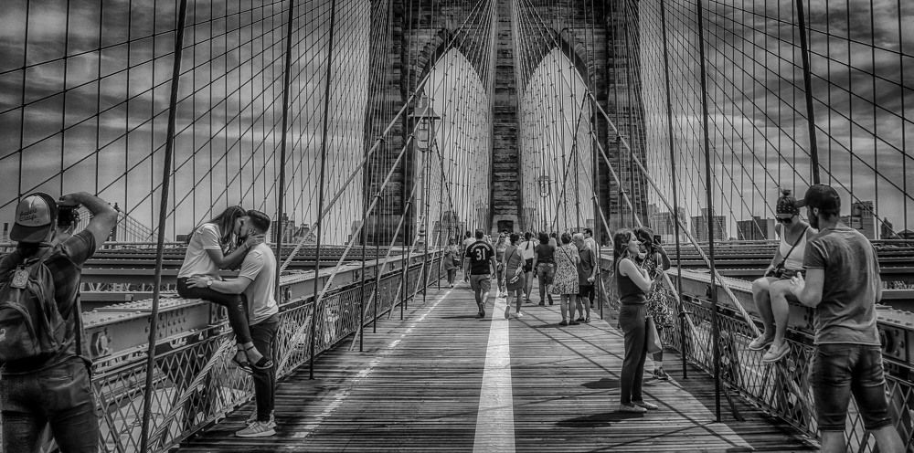 Photograph by Guy Krier