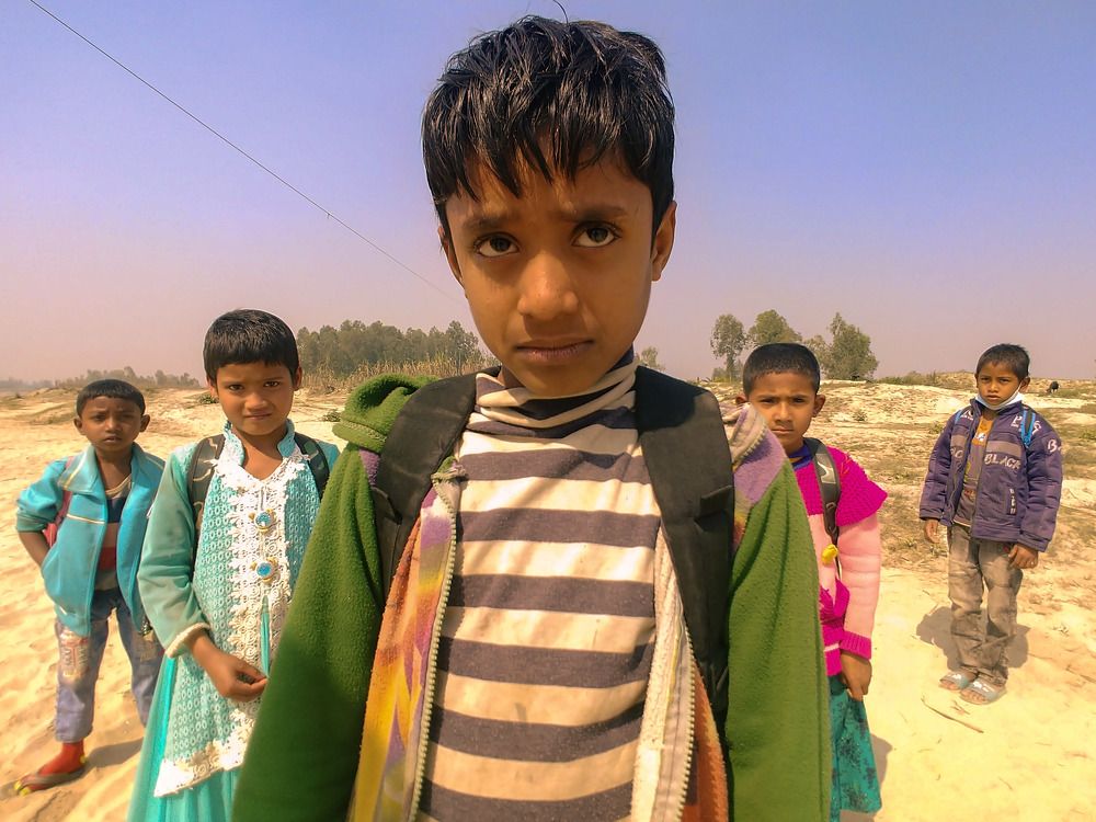 Photograph by Md Abu Sayeed Mondal