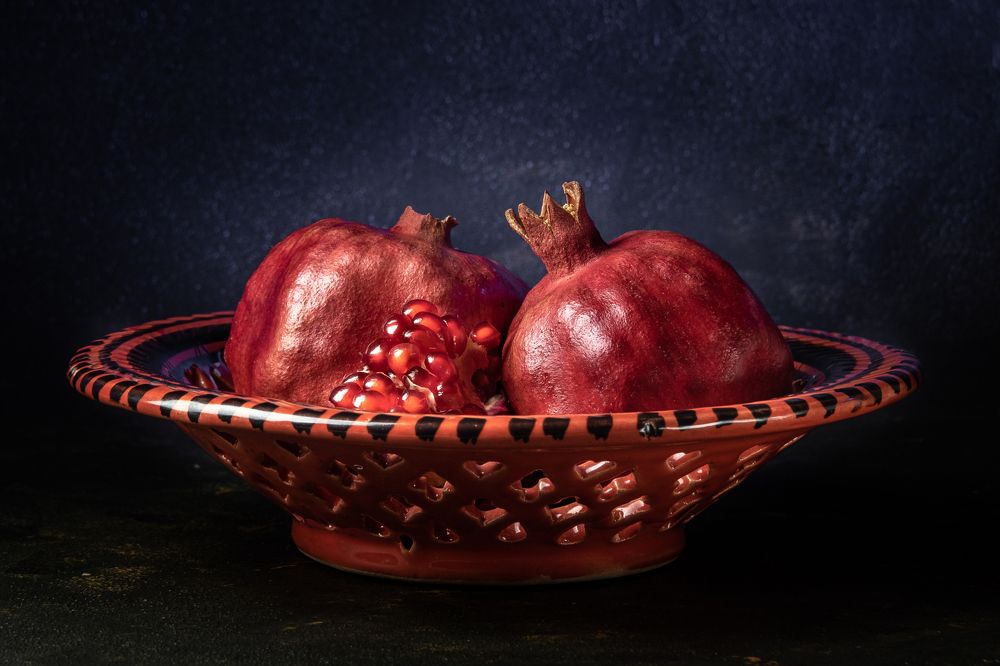 Гранатное семя