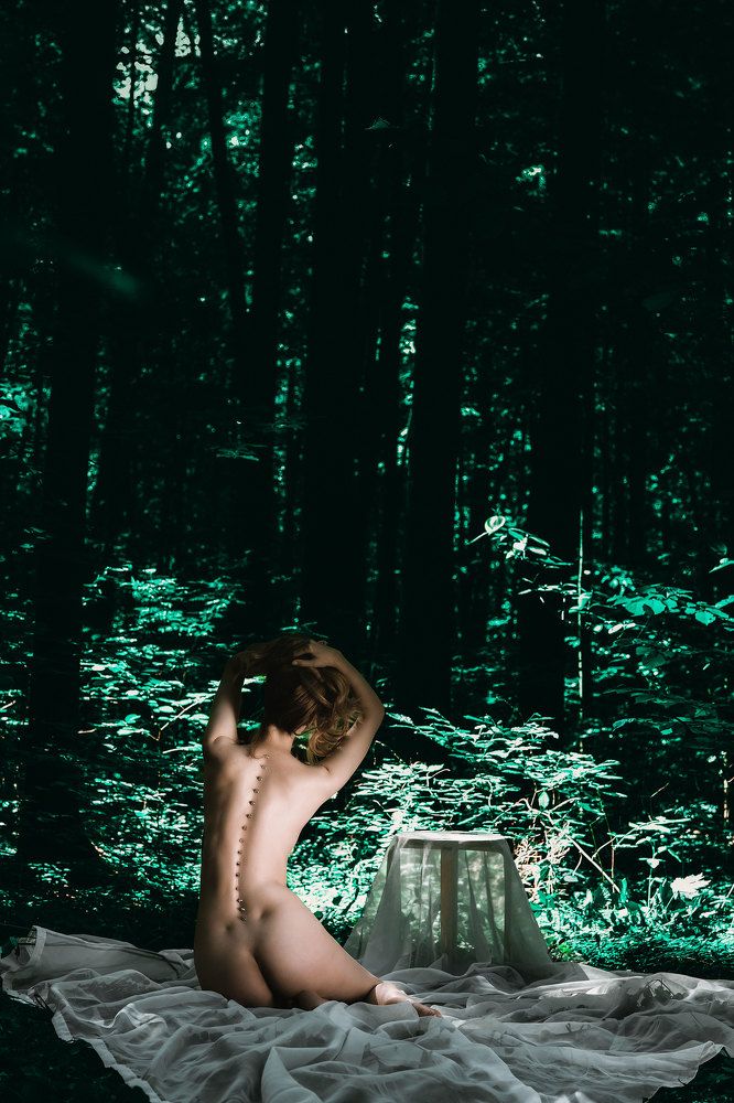 Photograph by Дарья Клепикова