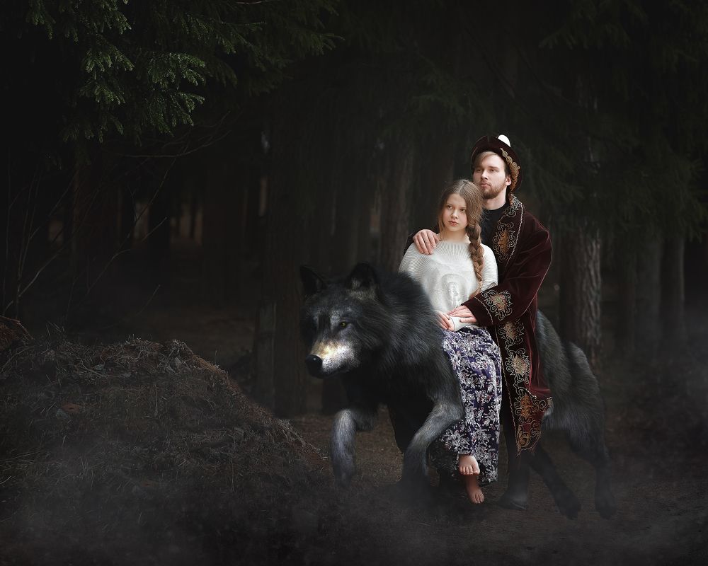 Photograph by Анна Урусова