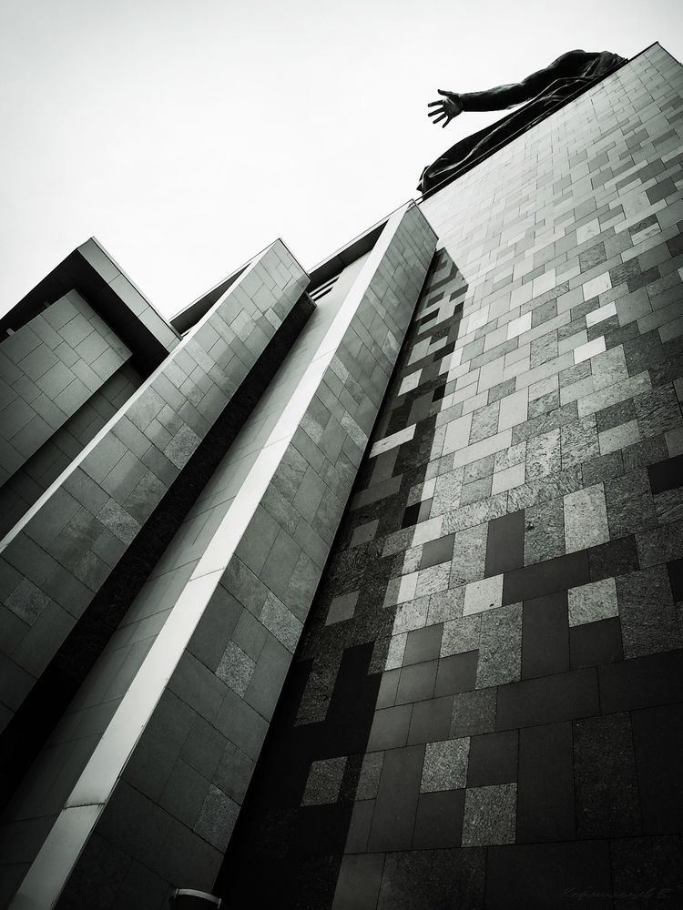 Монумент ушедшей эпохи