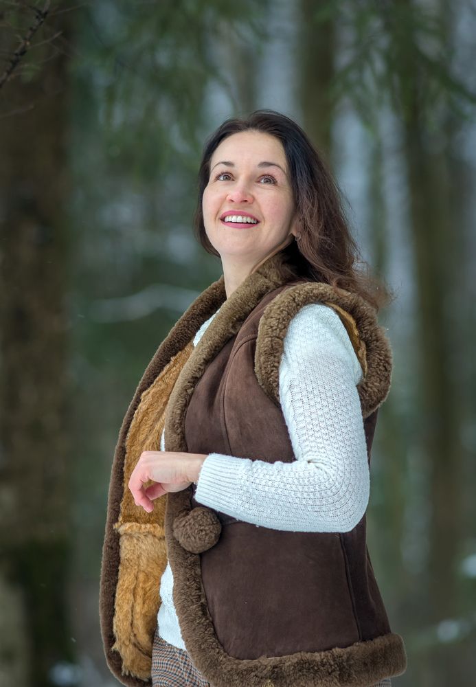 Прекрасная леди