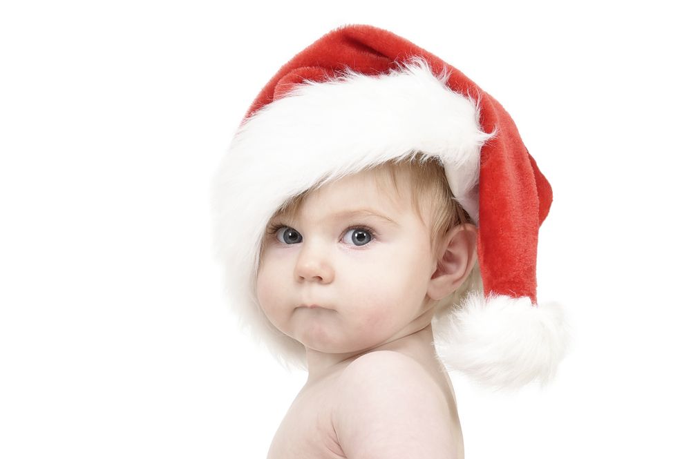 first time christmas