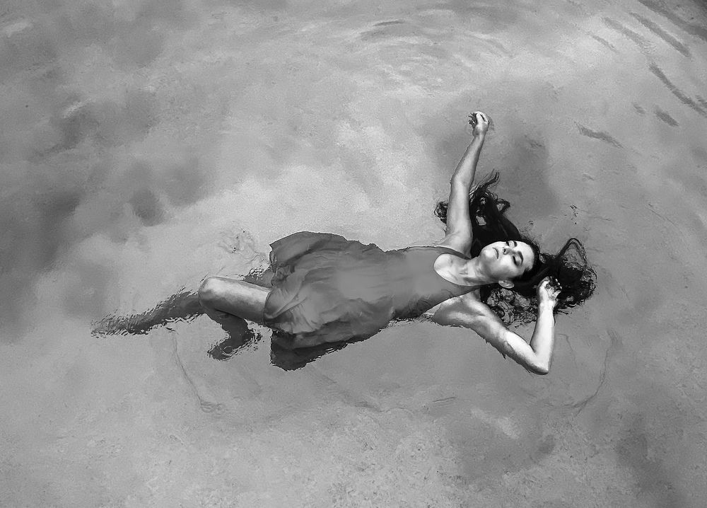 Photograph by Victoria Taperova