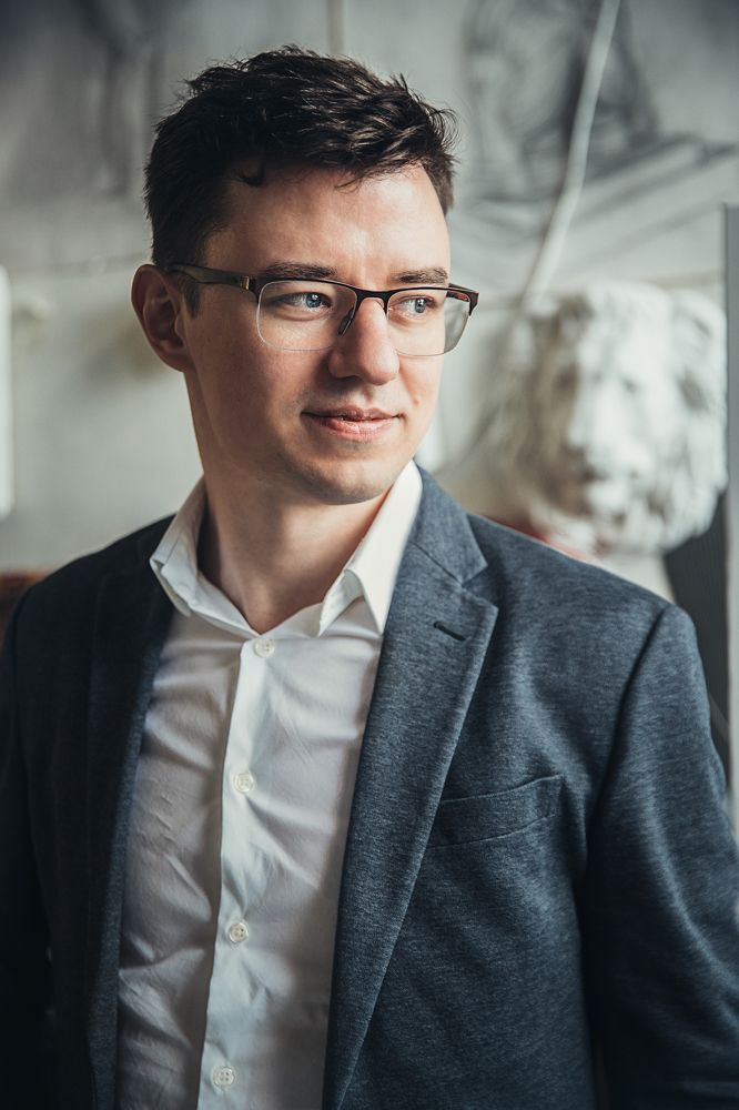 Портрет друга