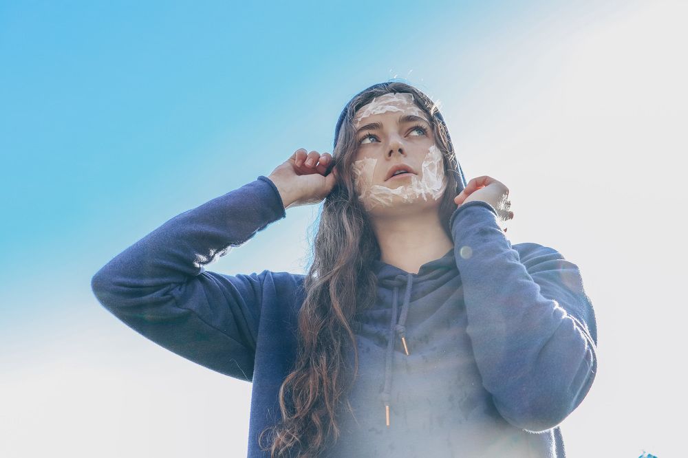 Photograph by Victoria Taperova