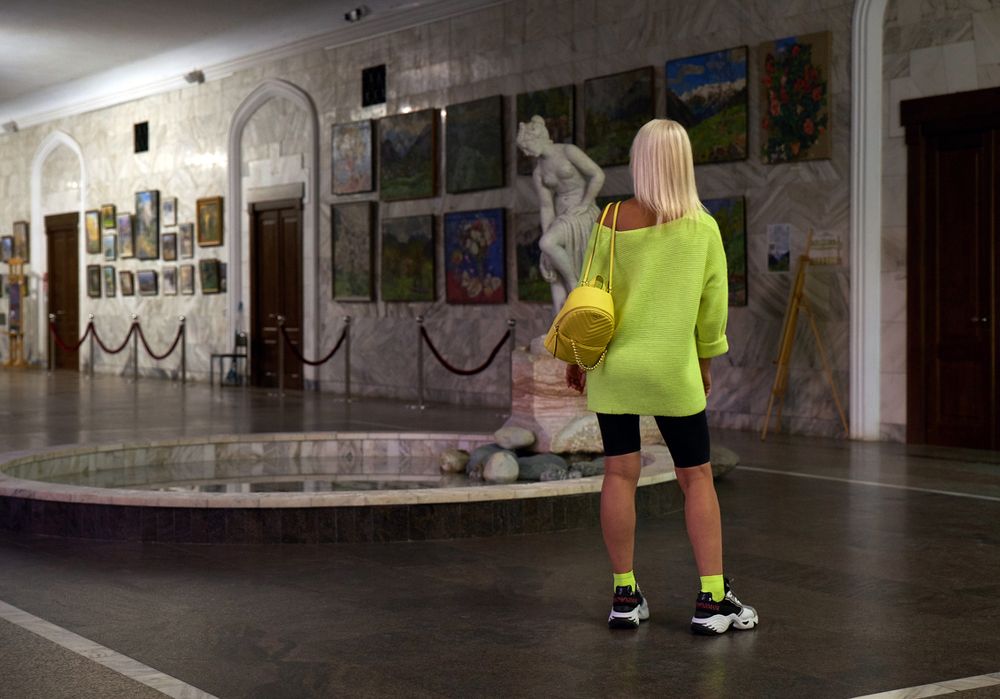 Фотография автора Валентина Харламова