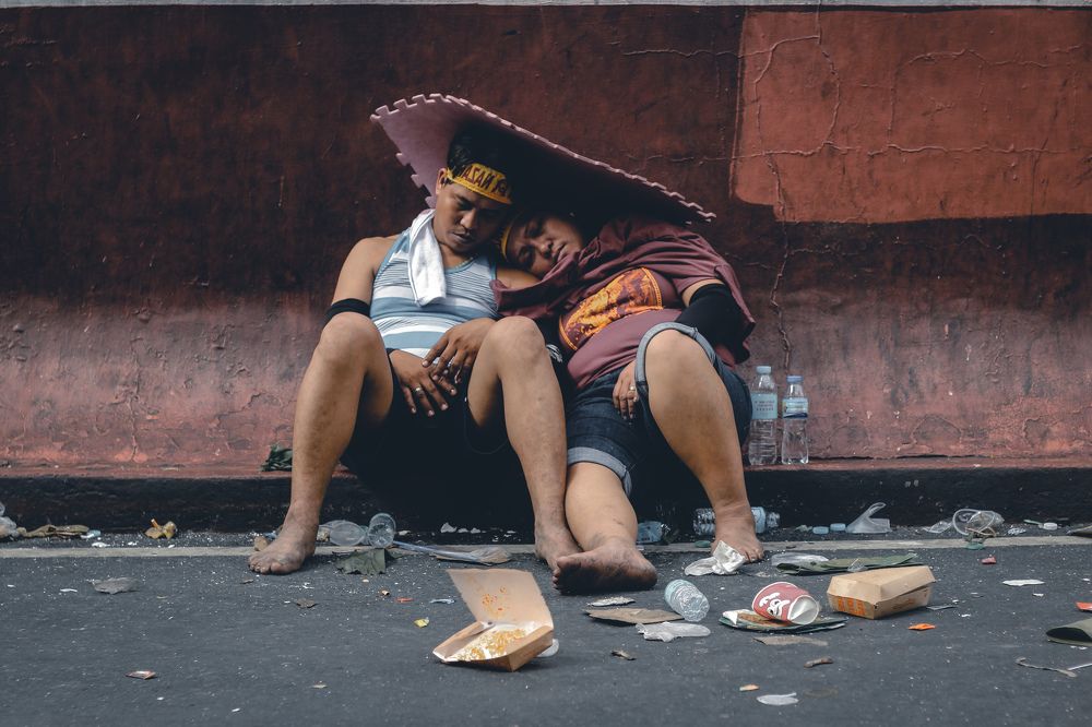 Photograph by Robert Marrel Dela Vega