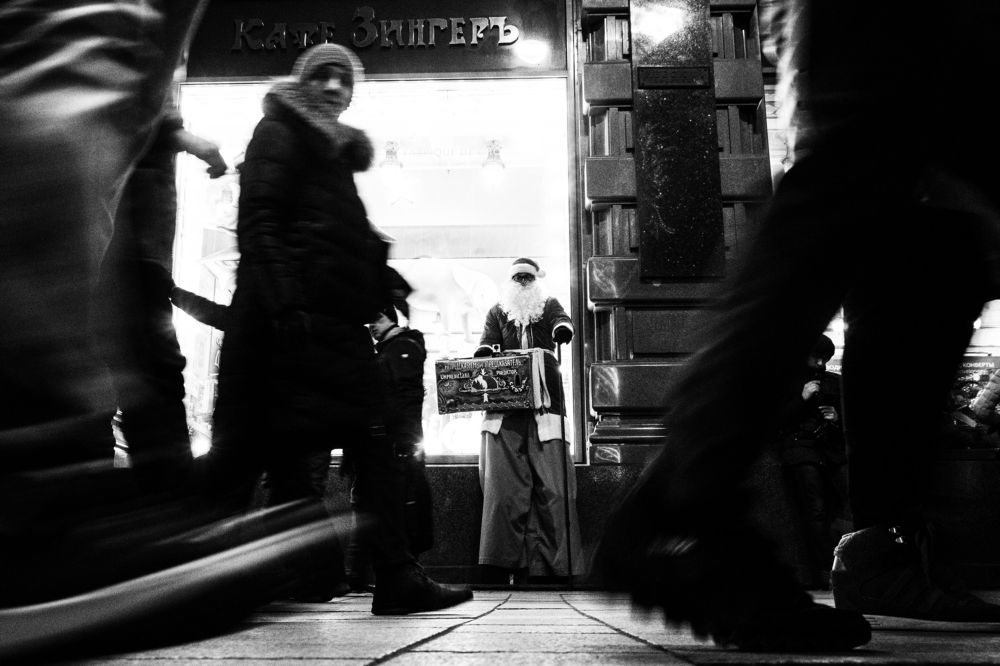 Дед Мороз | Father Frost