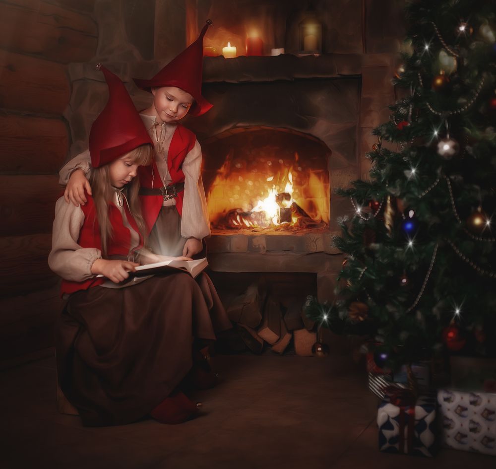 Photograph by Anna Fedosova