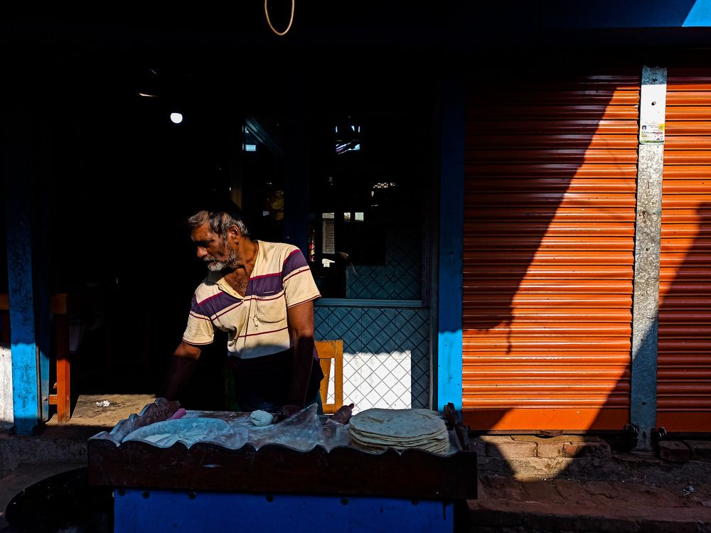 Photograph by Tahseen Muhin