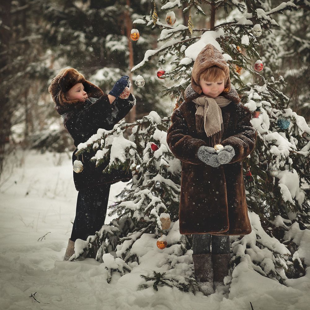 Photograph by Anna Fedosova