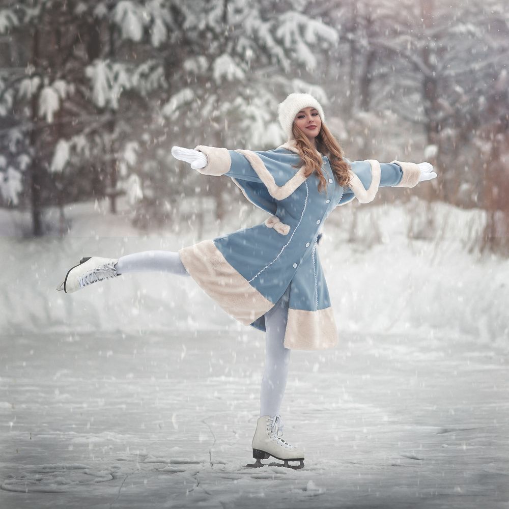 Photograph by Anna Fedosova