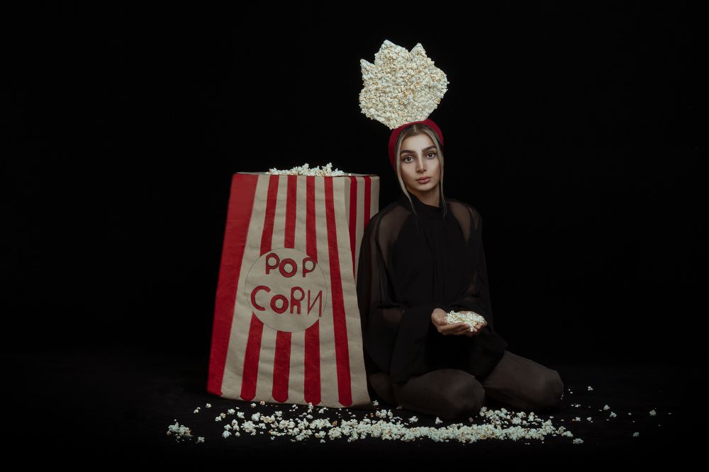 pop corn