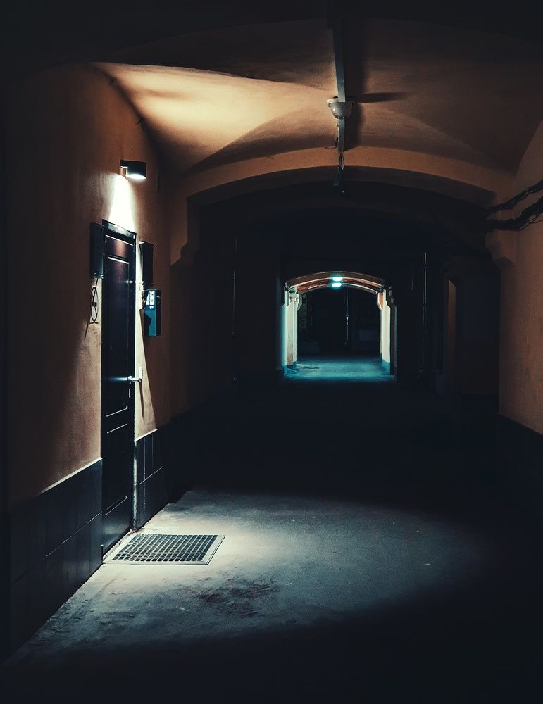 Photograph by Artem Gatin