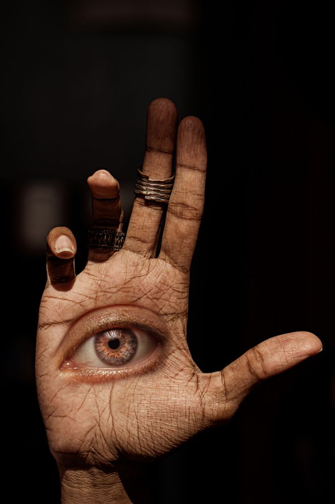 The truth is in your hands