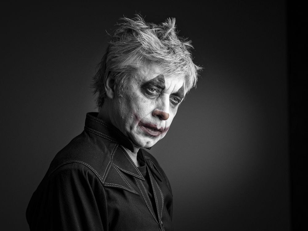 Грустный клоун (Sad clown)