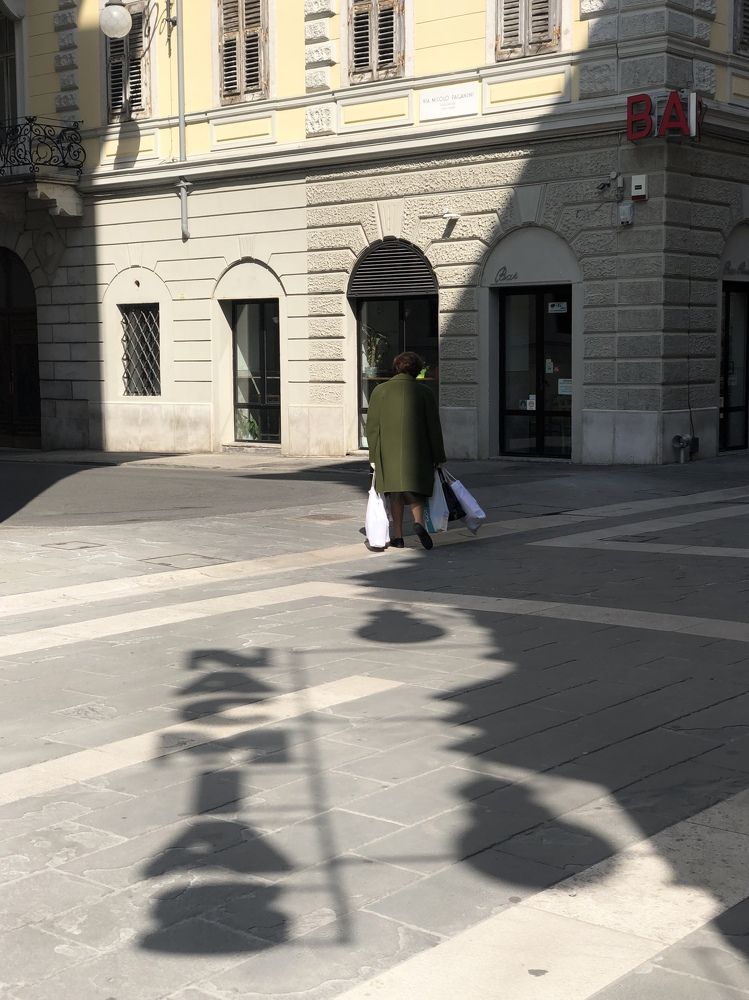 Photograph by Samantha Degrassi