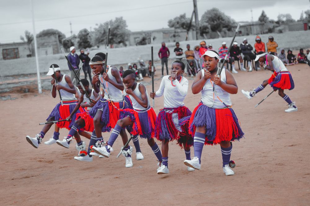 Photograph by LAZARUS THEMA