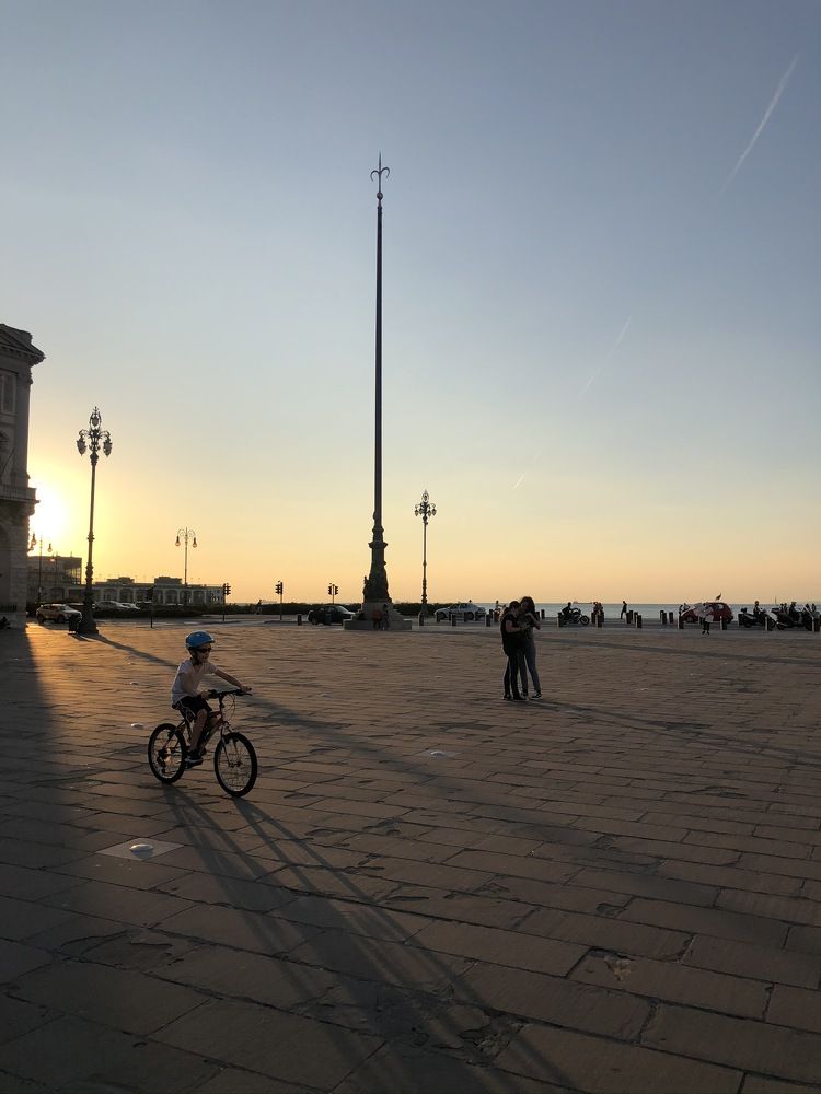 Photograph by Samantha Degrassi